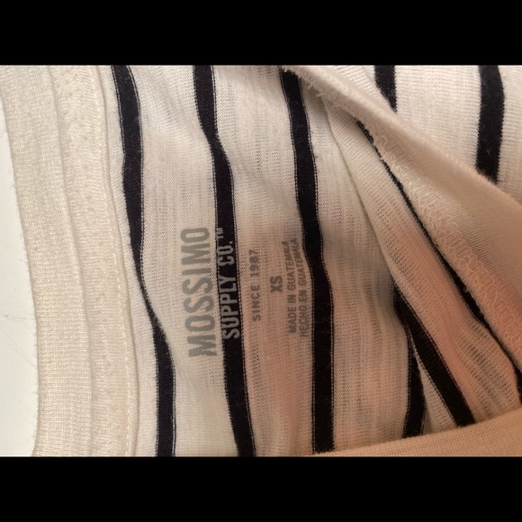 Striped T Shirt - Picture 2 of 2